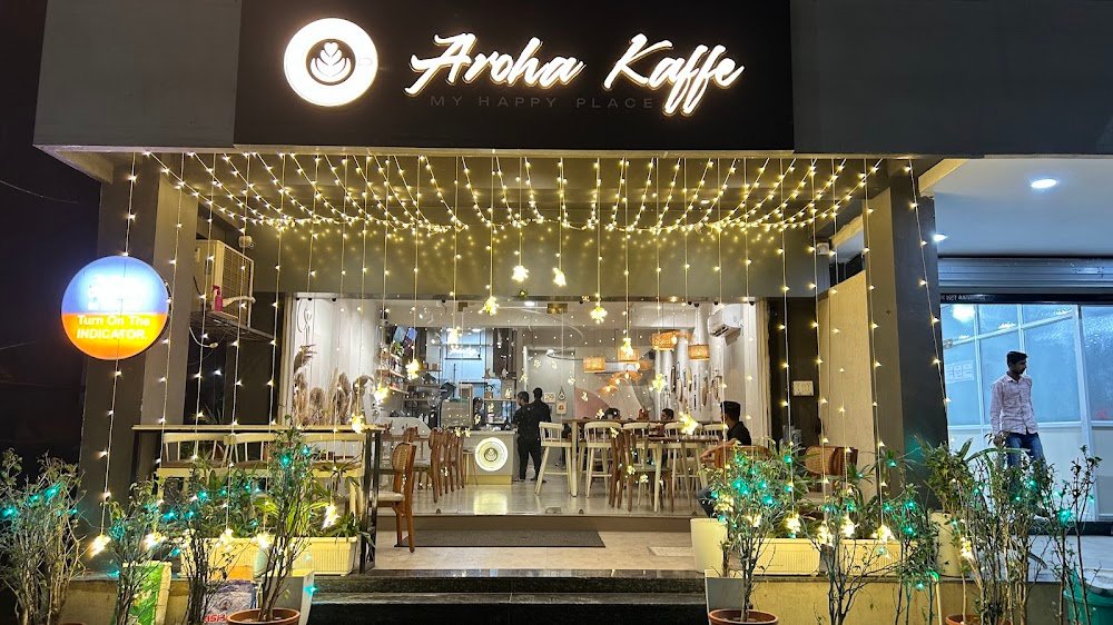 Aroha Kaffe