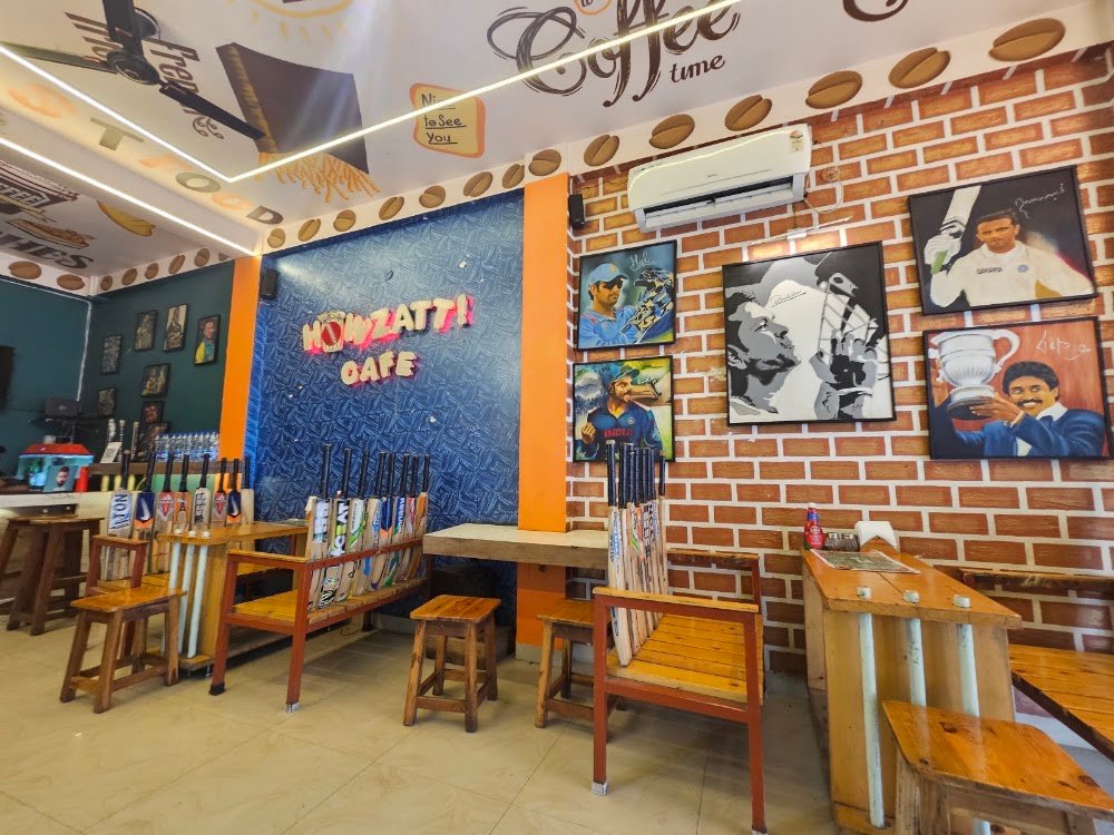 Howzatt Cafe