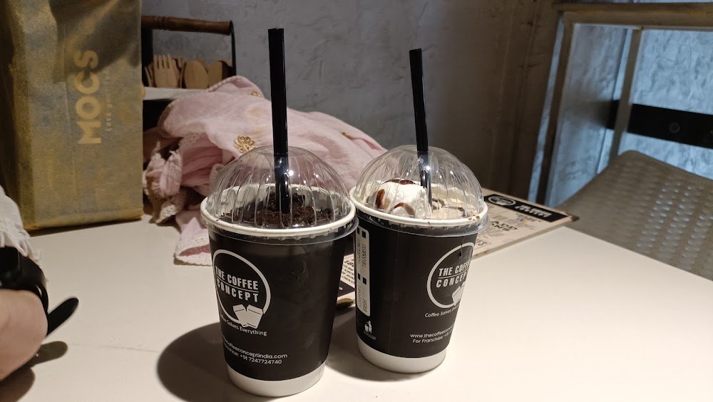The Coffee Concept Ujjain
