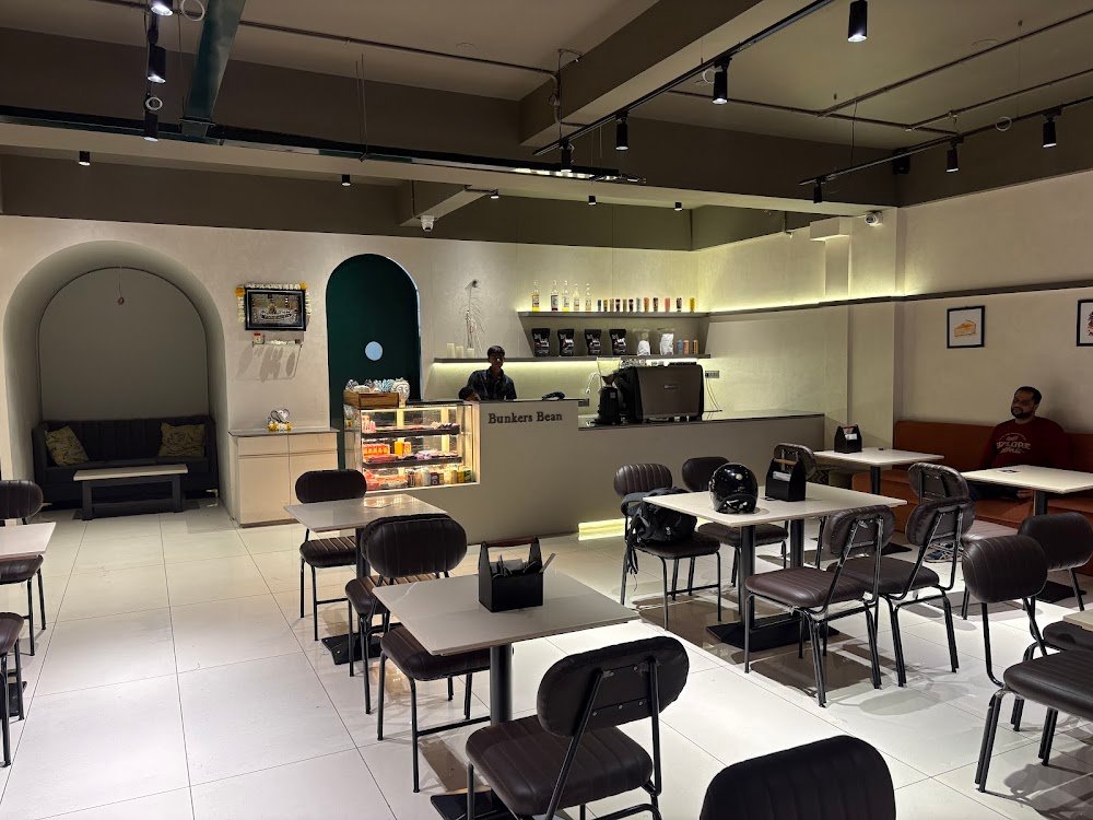 Bunkers Beans Cafe