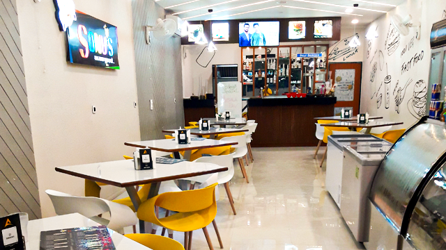SONU’S CAFE