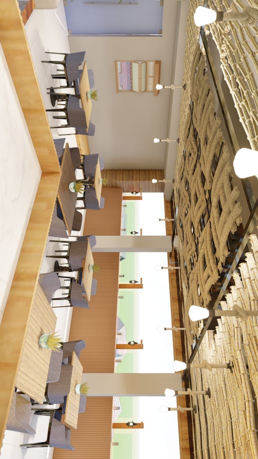 Komique Cafe and Restaurant