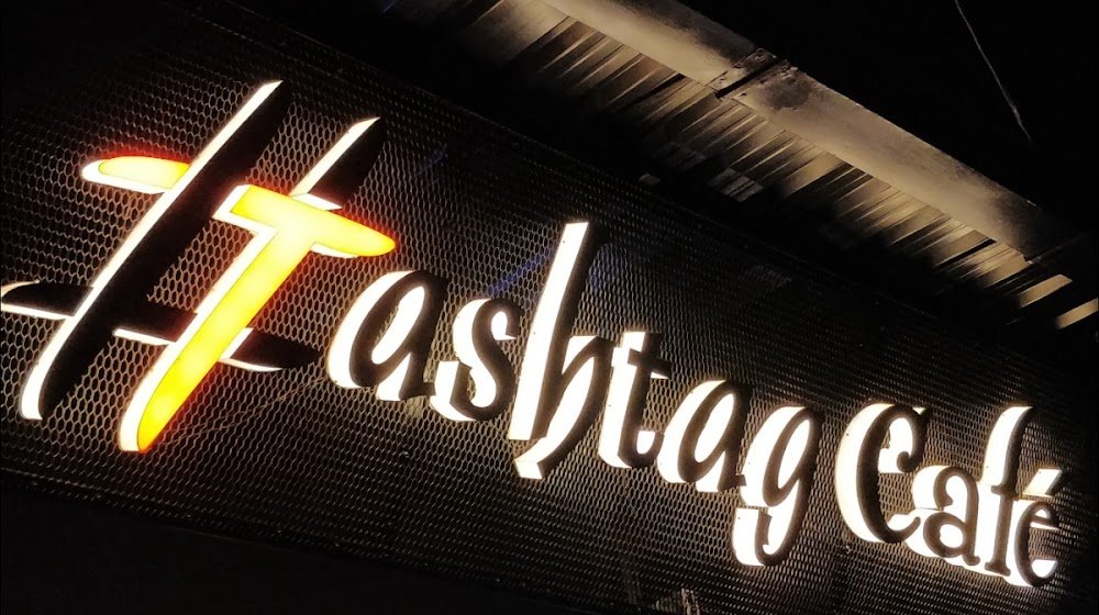 HASHTAG CAFE