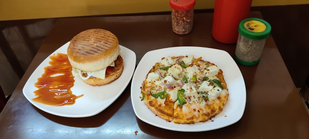 Sports Cafe