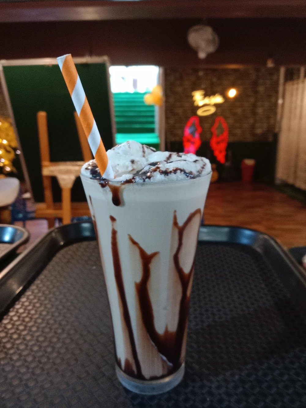 Food villa cafe