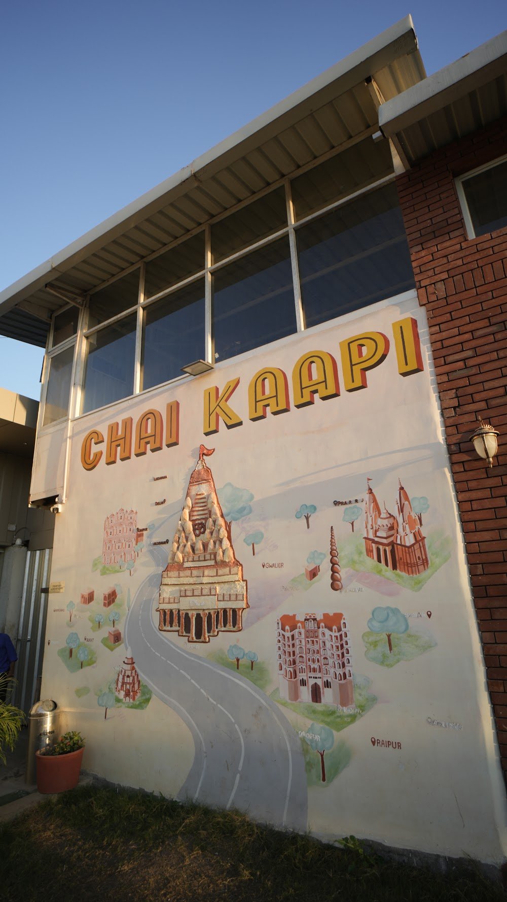 Chai Kaapi Cafe Nanakheda Ujjain