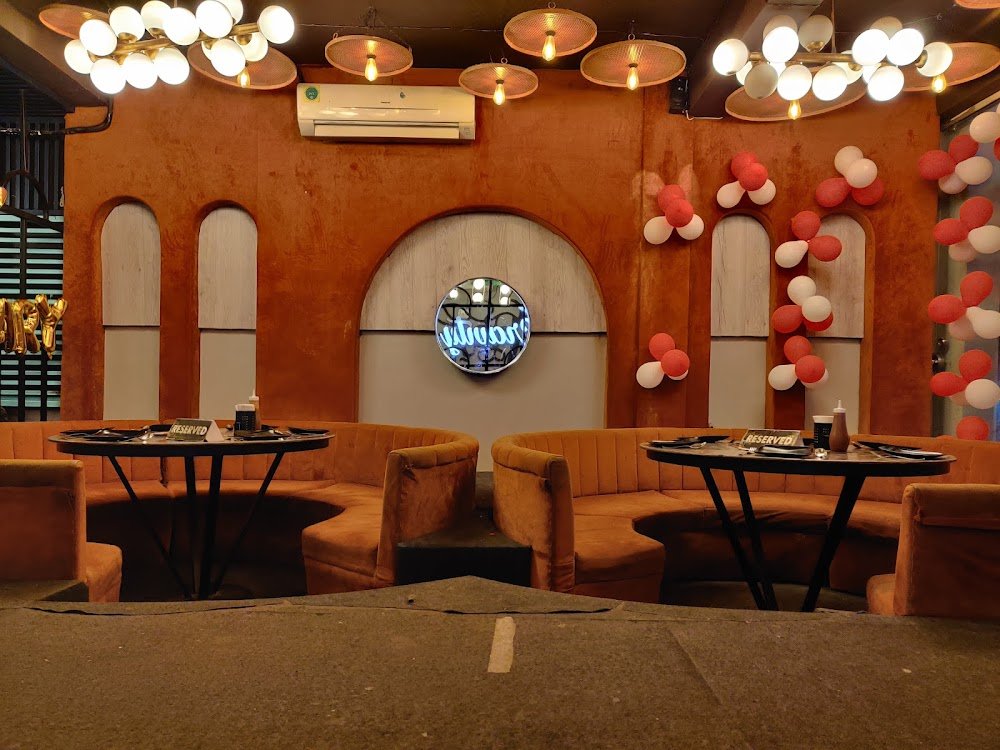 Cravity Restro Cafe