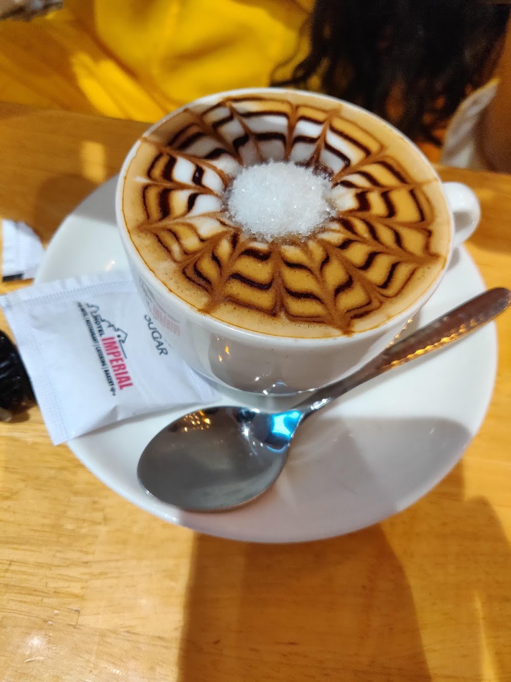 Cafe Imperial