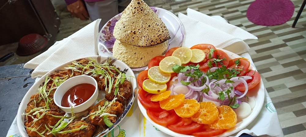 Shri Maa Harsiddhi Restaurant And Cafe