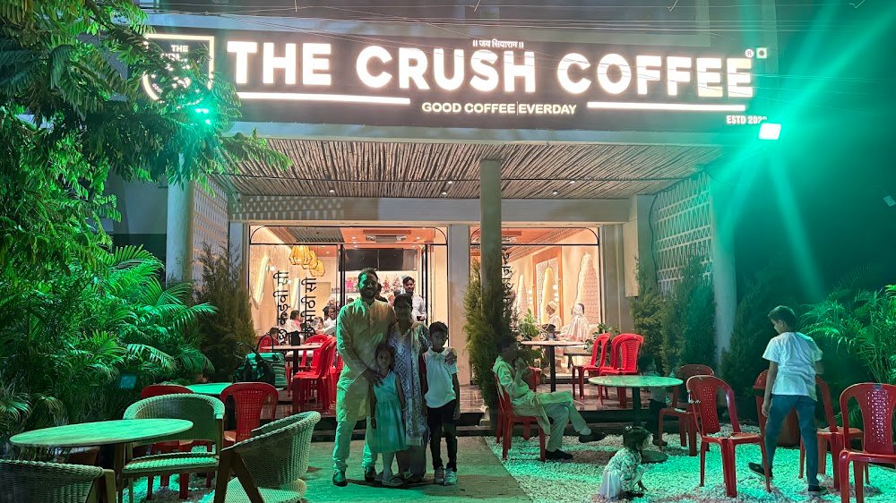 The Crush Coffee