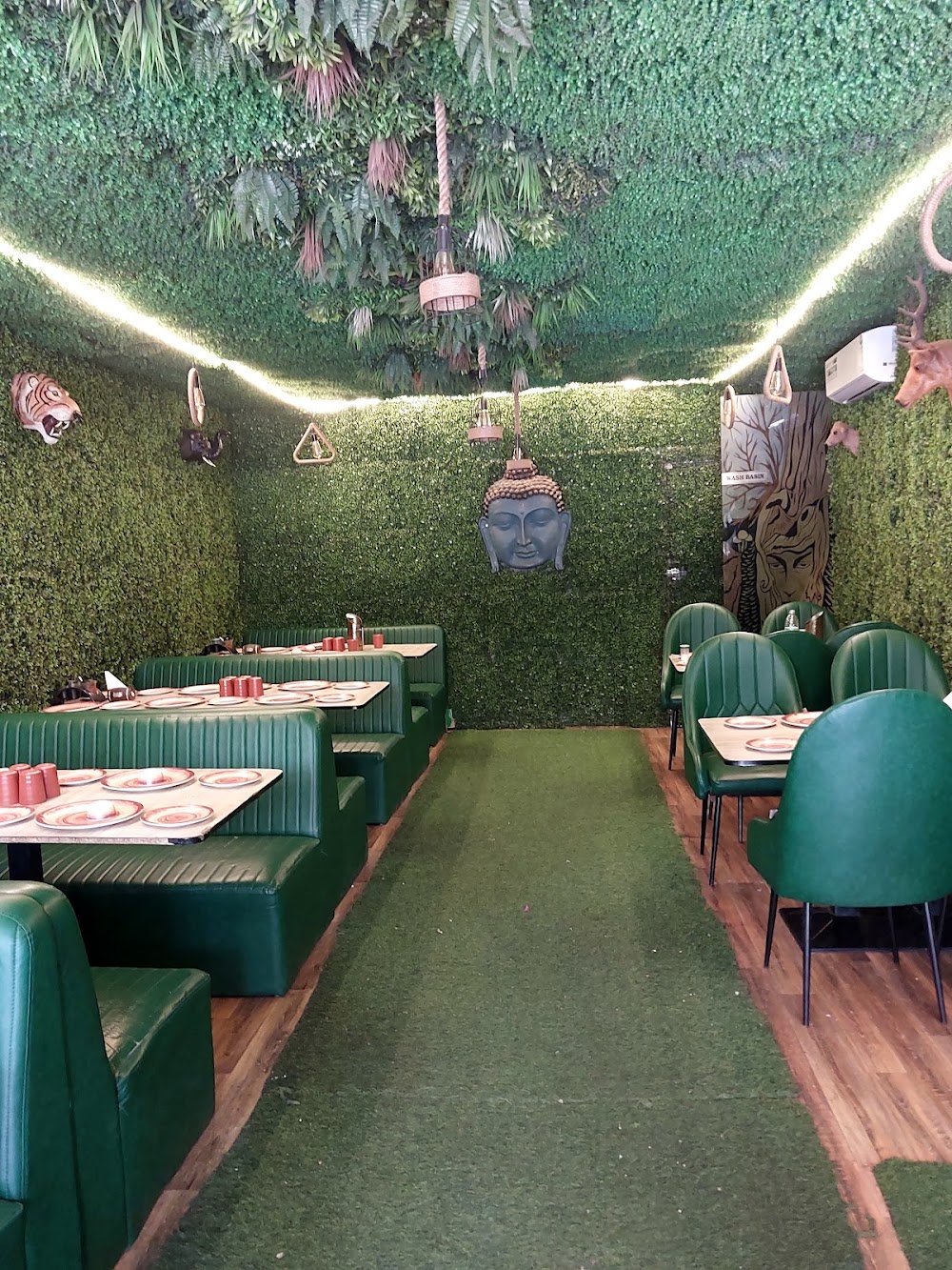 The Ramayana restaurant & cafe