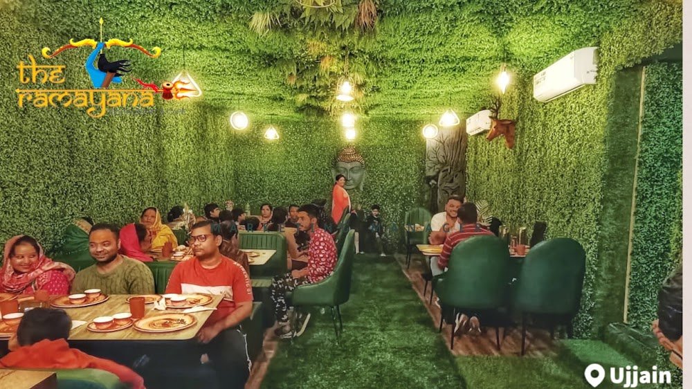 The Ramayana restaurant & cafe