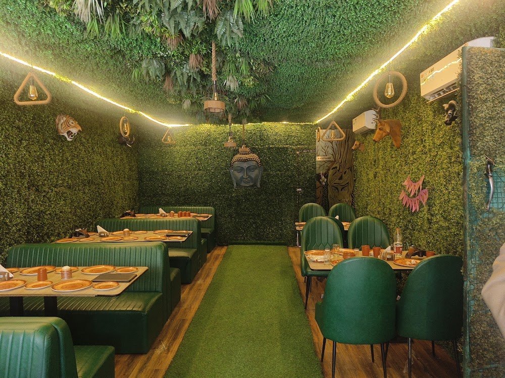 The Ramayana restaurant & cafe