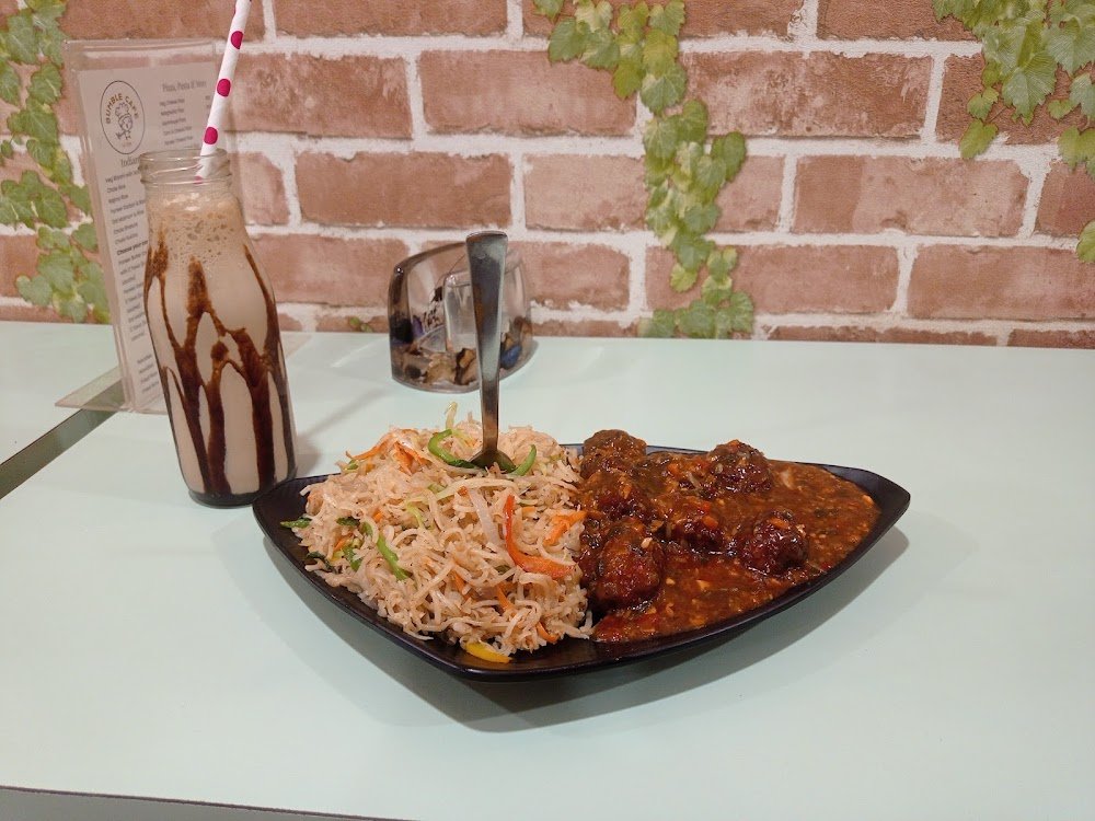 Bumble Cafe and Bistro