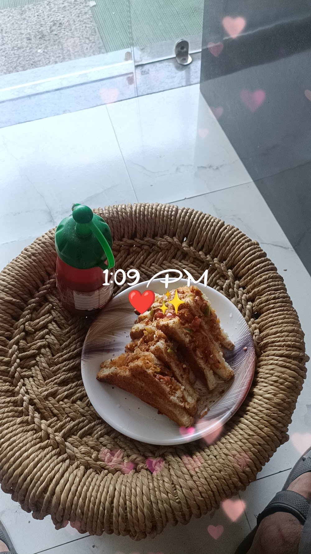 Hidden love cafe
