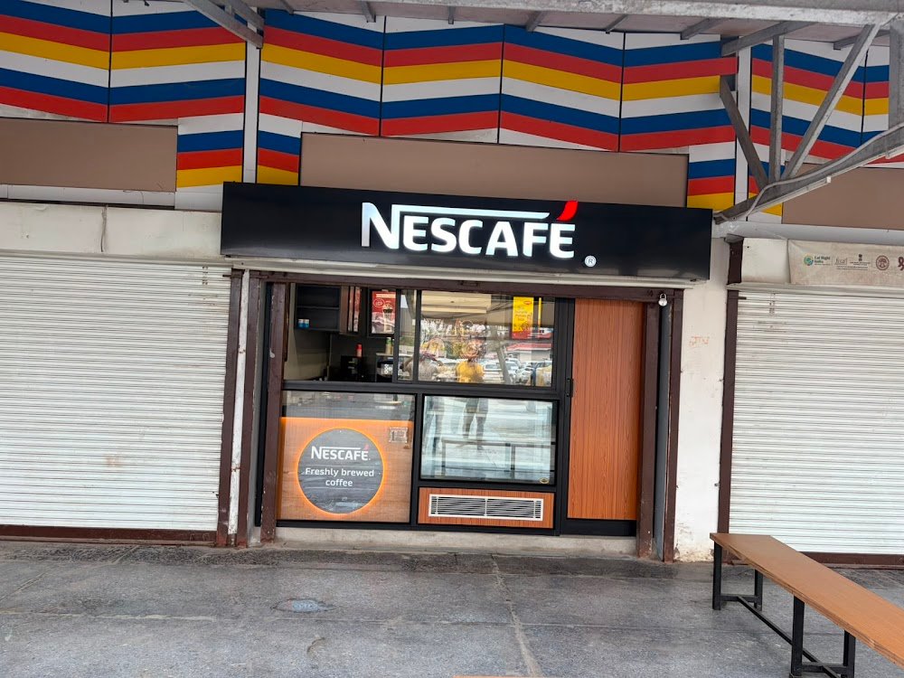 Nescafe Ujjain Prasadam food court