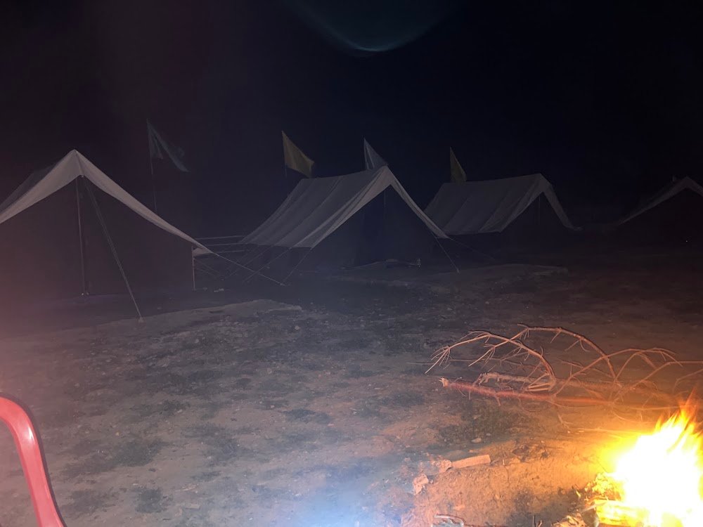 Glamping by Stay Pattern