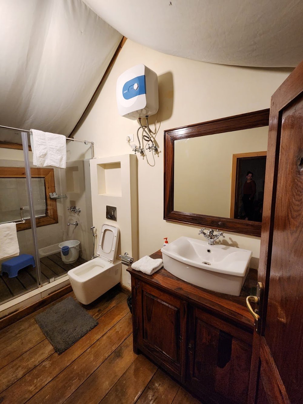 himalayan glamping By ahaan himalaya