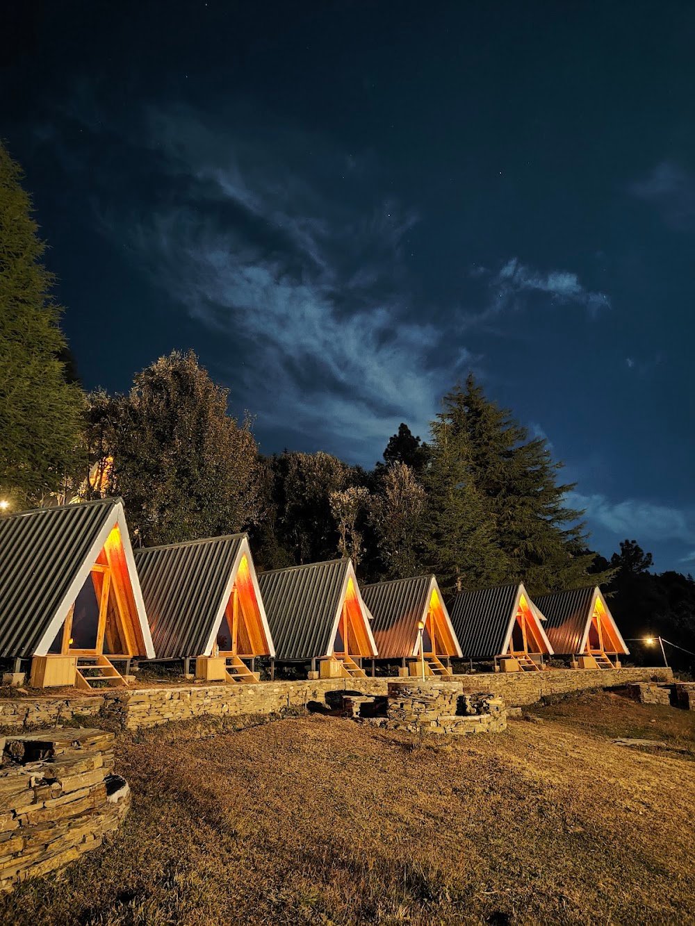 Maavi wanderer Eco camp
