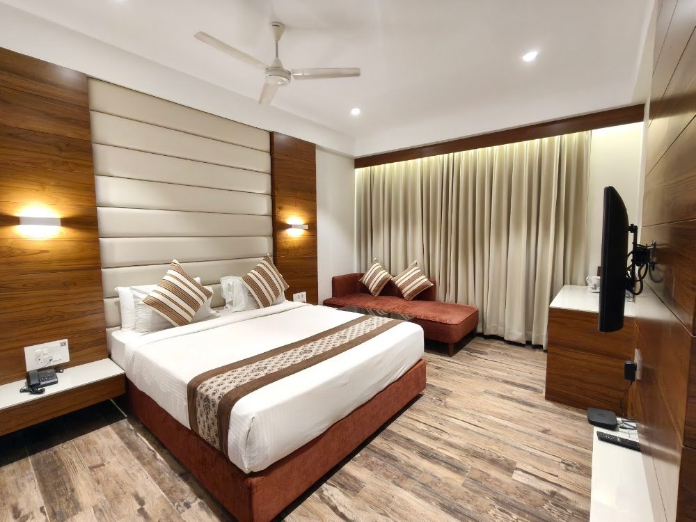 Atharva Hotel & Resort