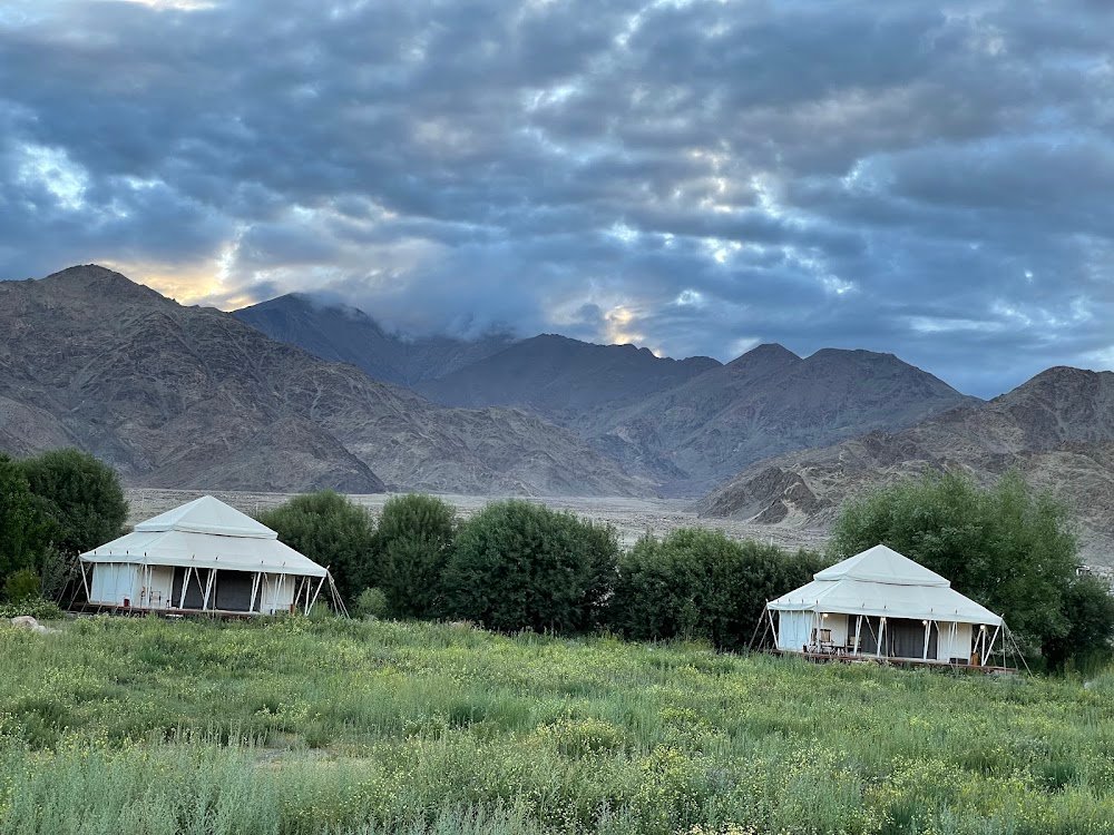 Chamba Camp Thiksey