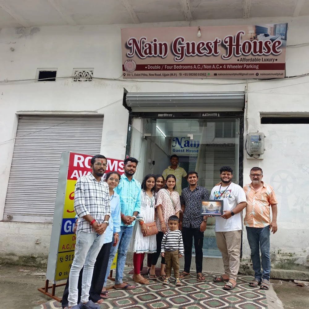 Nain Guest House