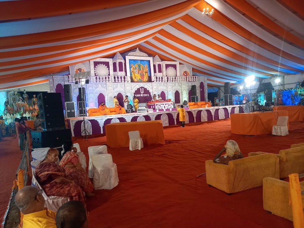 Shri Lakshmi Narayan Tent house