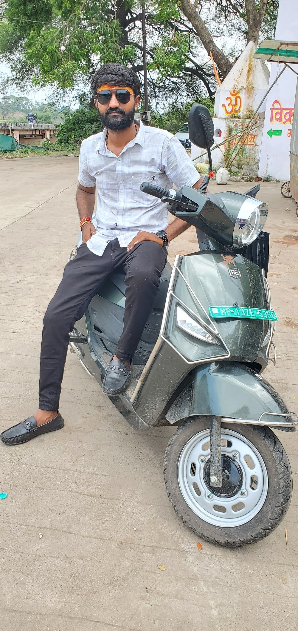 RentPe Bike & Scooter Rent In Ujjain