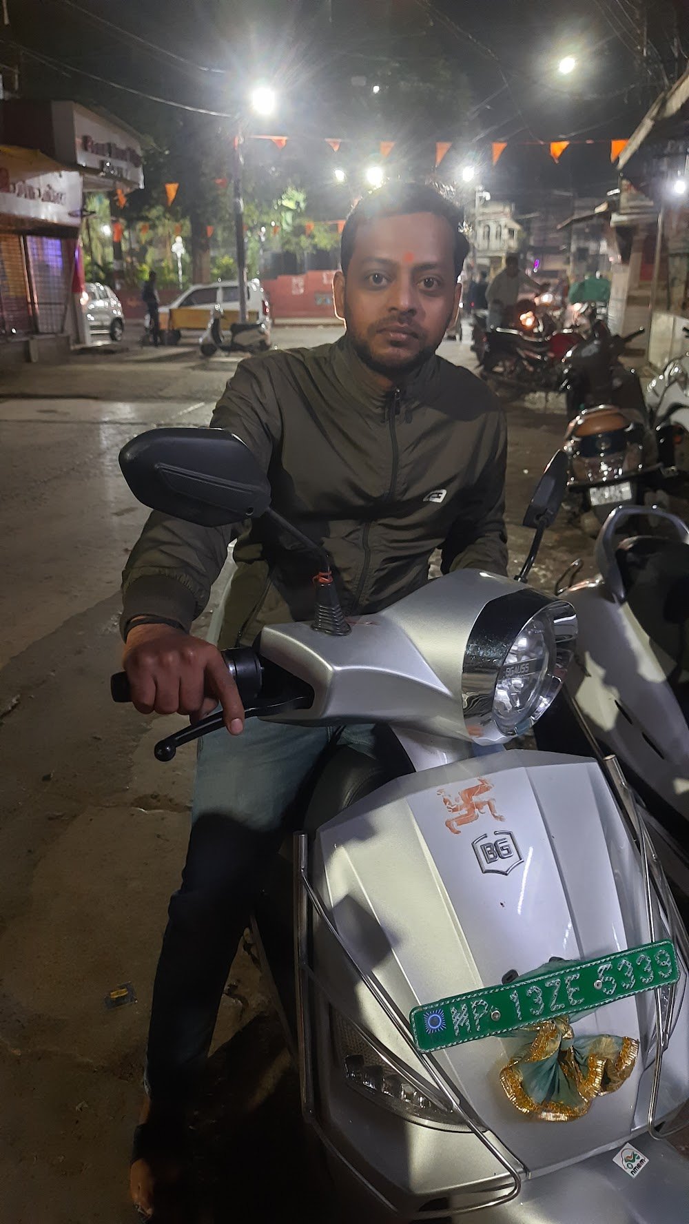 RentPe Bike & Scooter Rent In Ujjain