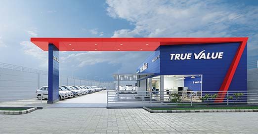 Maruti Suzuki True Value (Yug Cars, Ujjain, Dewas Road)