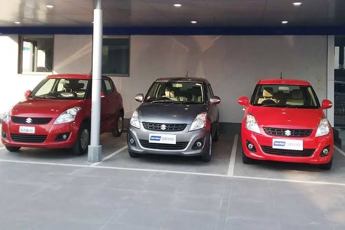 Maruti Suzuki True Value (Yug Cars, Ujjain, Dewas Road)