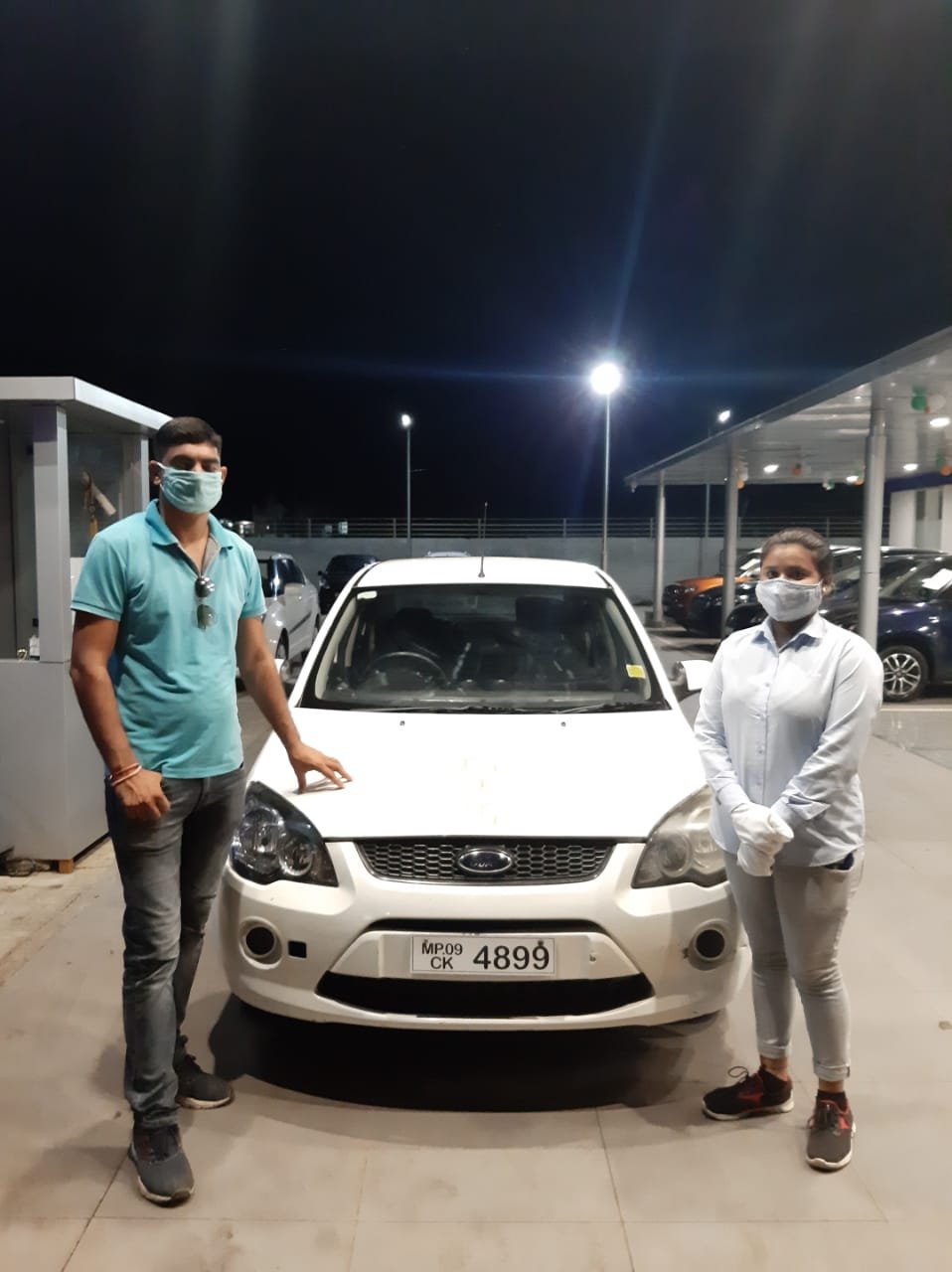 Maruti Suzuki True Value (Yug Cars, Ujjain, Dewas Road)