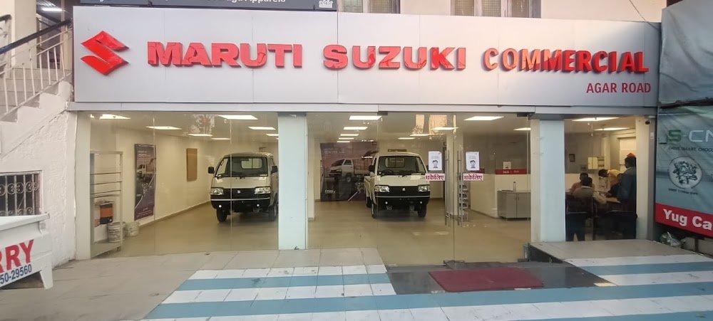 Maruti Suzuki Commercial (Yug Cars, Ujjain, Agar Road)