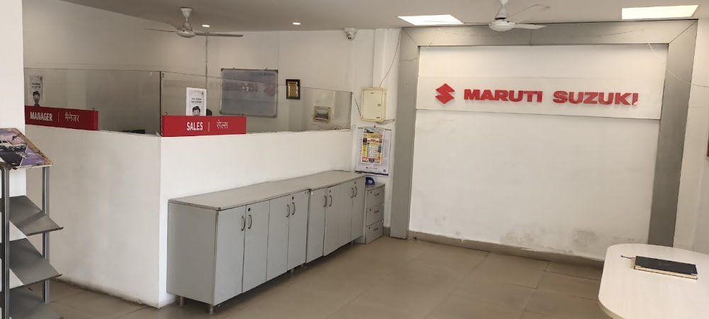 Maruti Suzuki Commercial (Yug Cars, Ujjain, Agar Road)