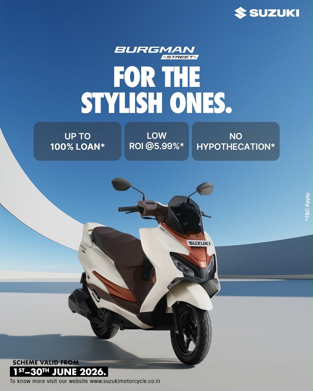Suzuki Motorcycle (Nayantara Suzuki, Ujjain, Vishvavidhyalay Marg)
