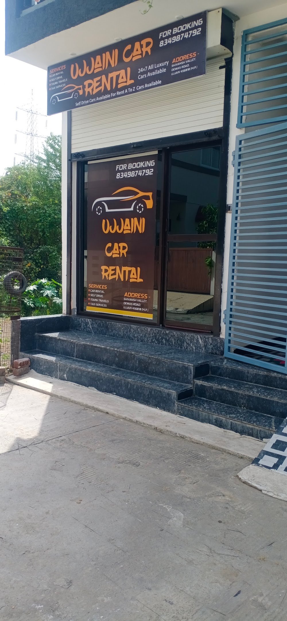 Ujjaini car rental | Self drive car rentals