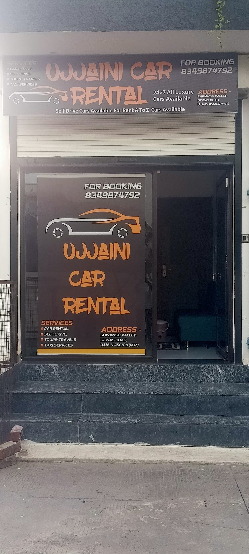 Ujjaini car rental | Self drive car rentals