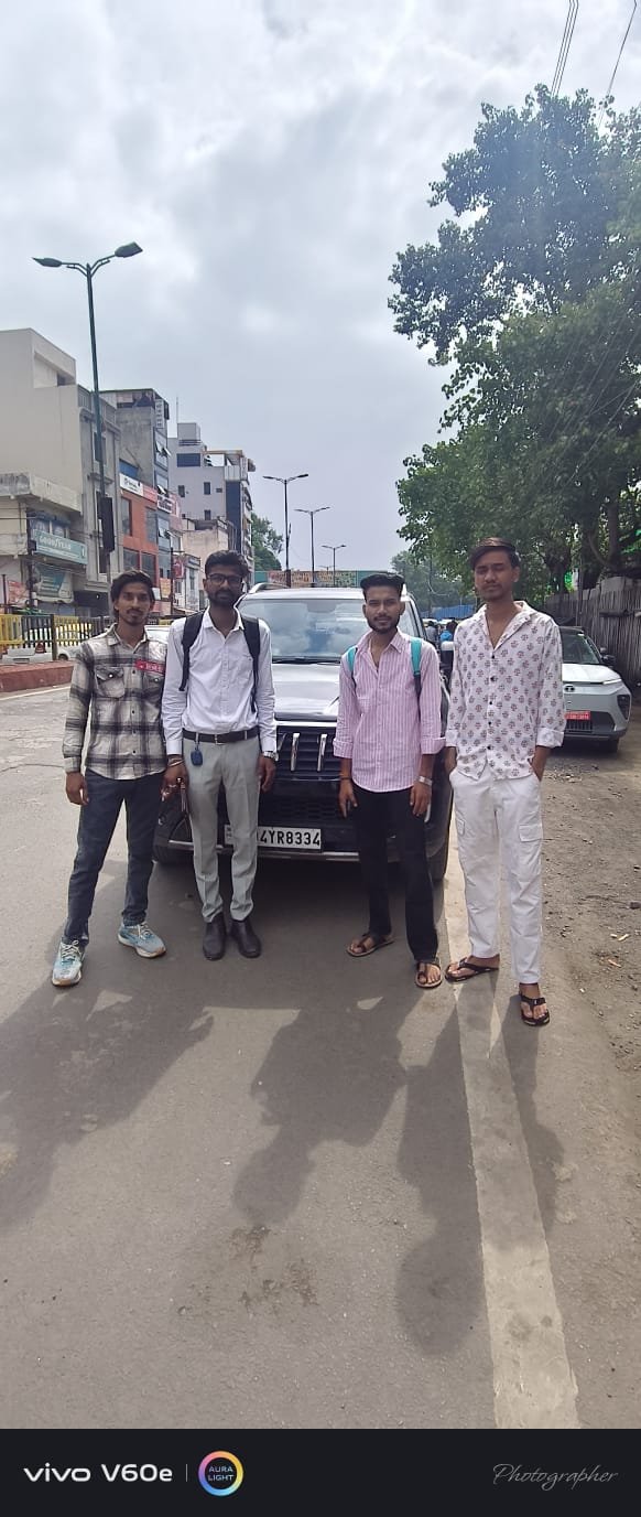 ujjaini self drive car rental