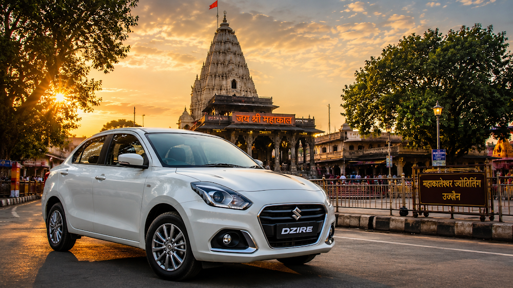 Maa Ambe Tour & Travels Ujjain