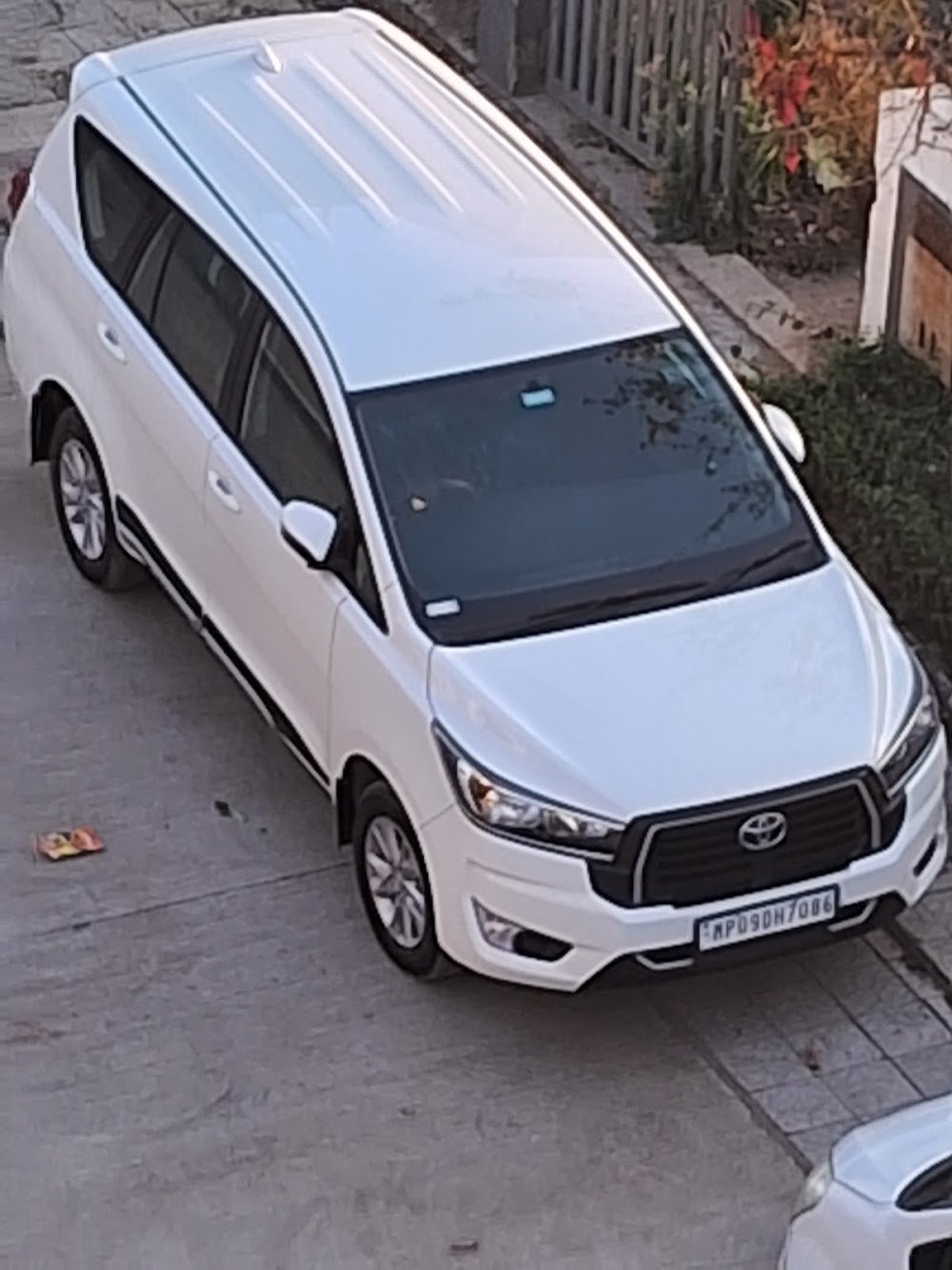 Car rental ujjain