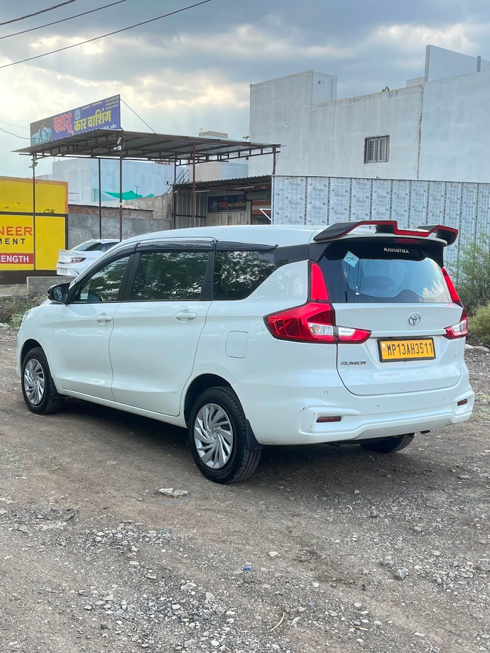 Maa Narmada Tour & Travels – Ujjain Taxi Service