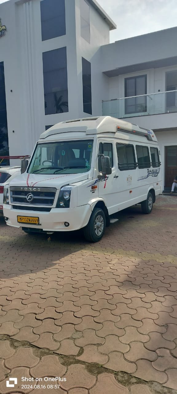 Jay Malhar taxi service Ujjain