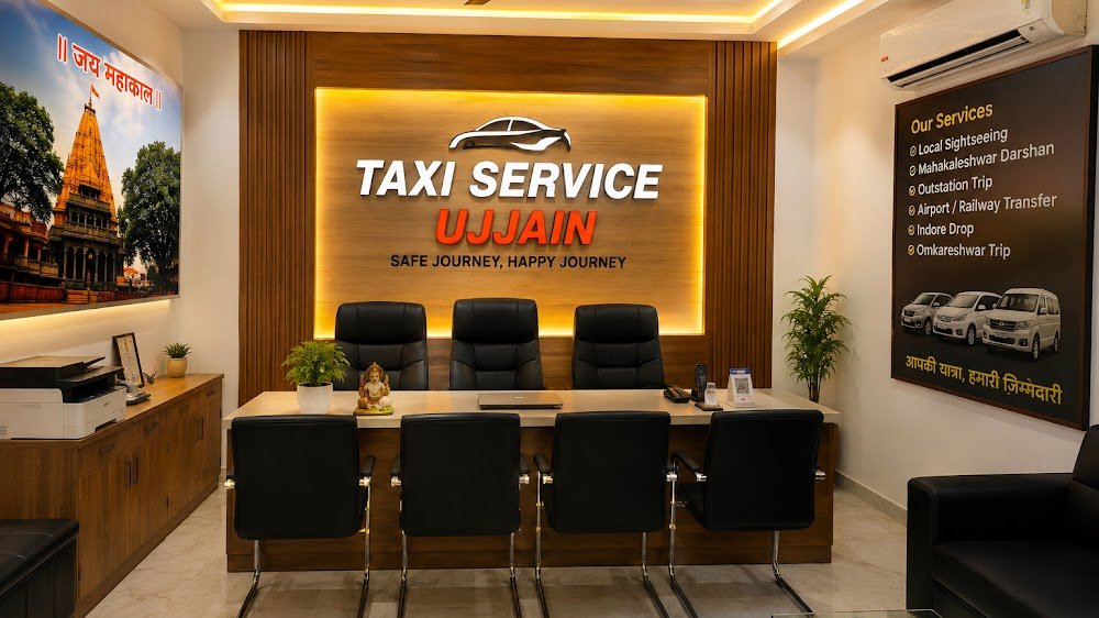 Taxi Service Ujjain