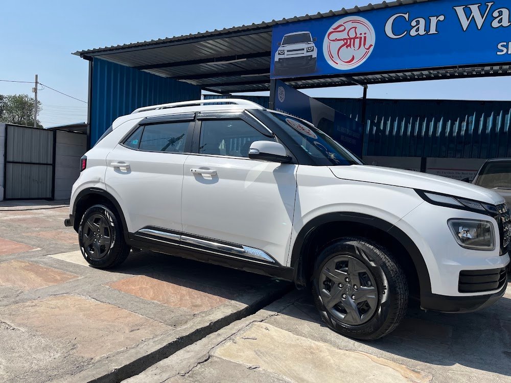 Shri Ji Car Wash & Detailing Studio