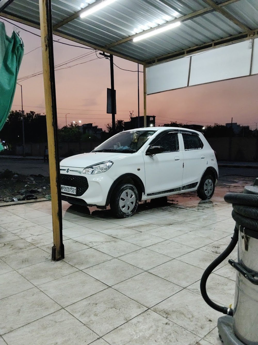 Shree ji Car Wash