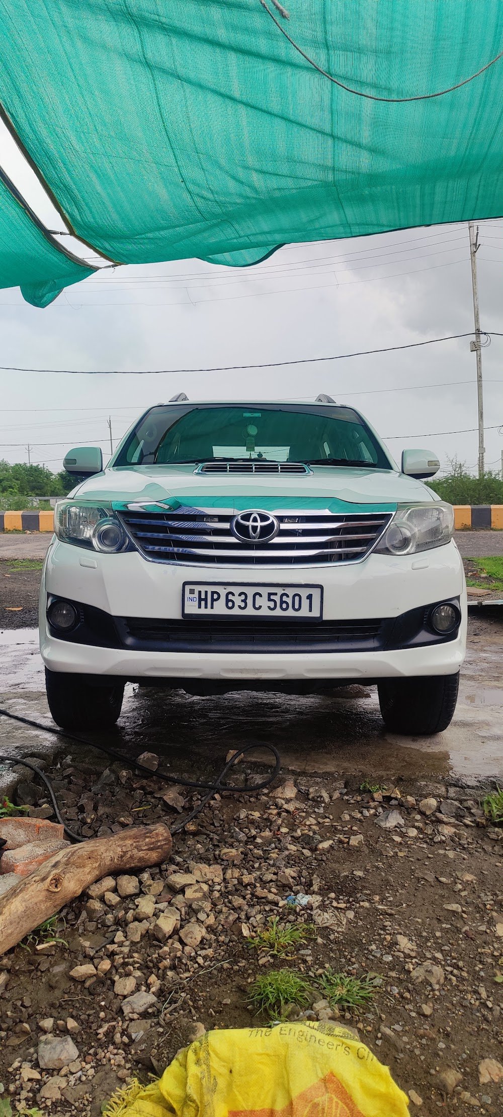 Rudraksh automotives