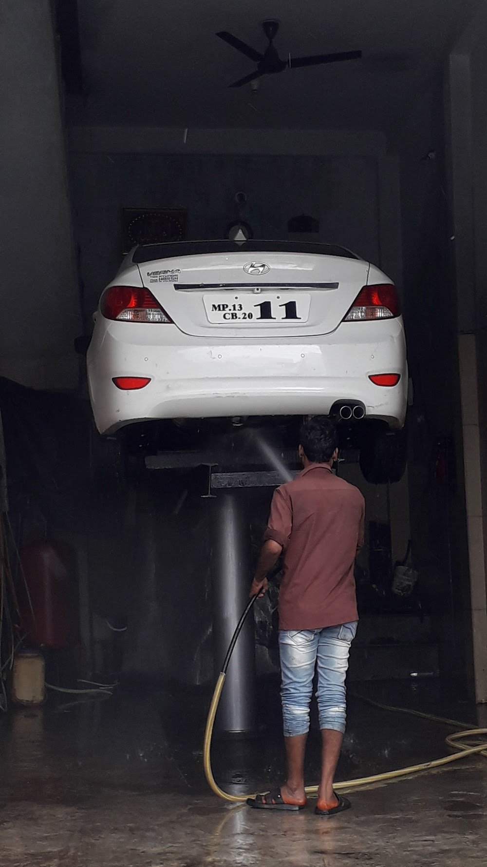 Quick N' Clean Car Spa