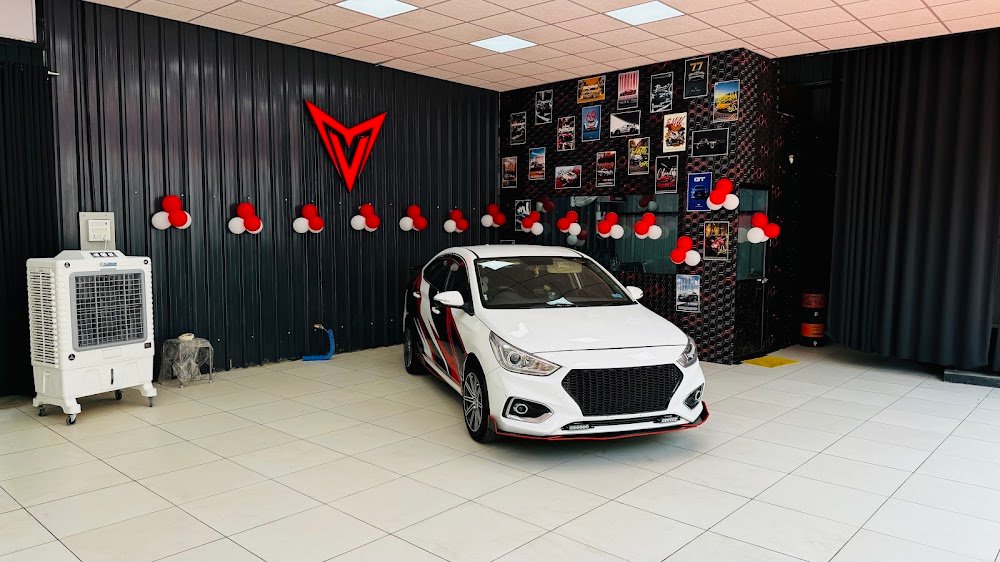 MV Automotive