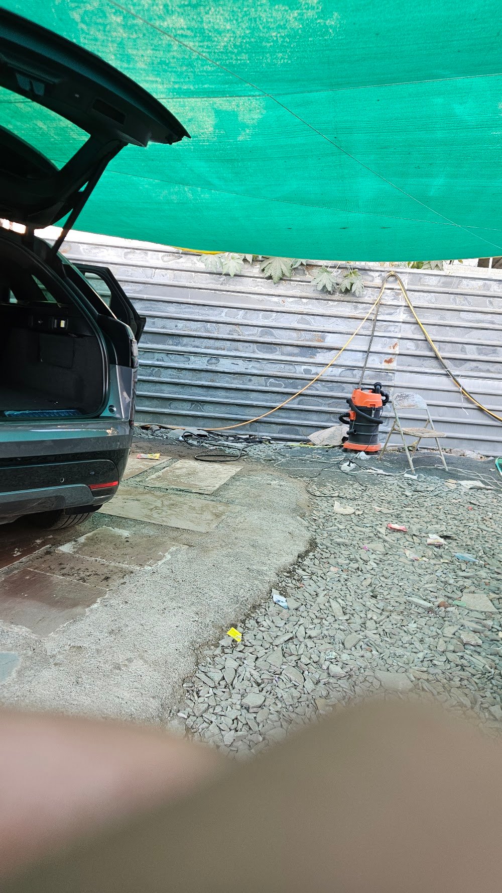 Spotless Vehicle Solution