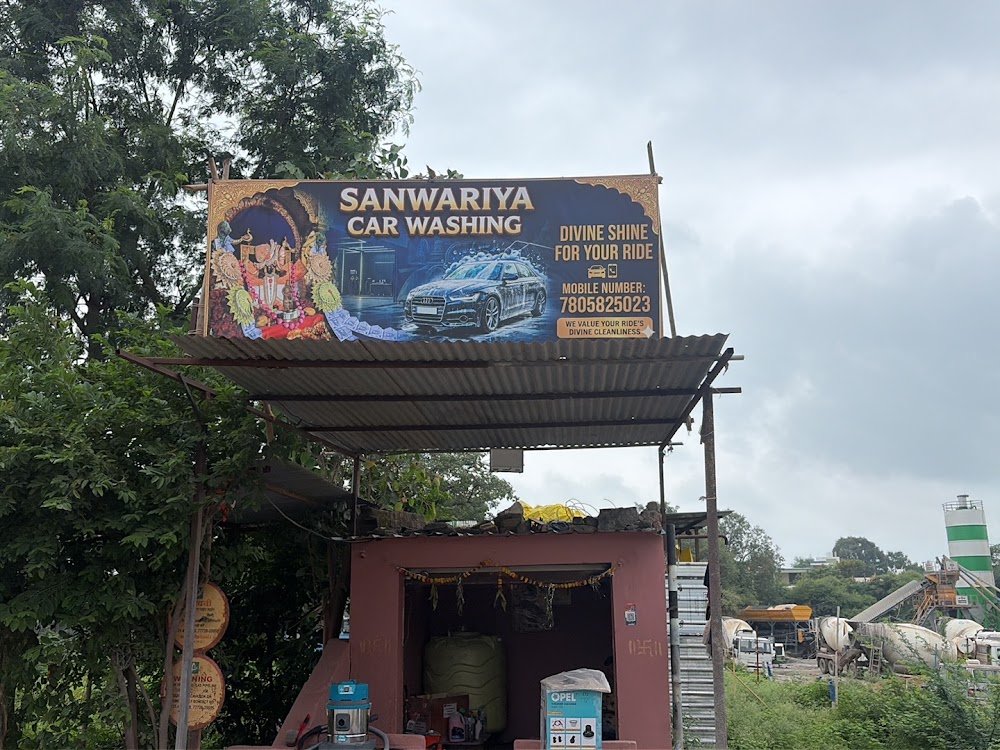 Sanwariya car washing